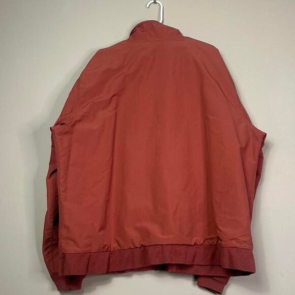 Vintage Burnt Orange LL Bean Winter Jacket - Picture 2 of 5